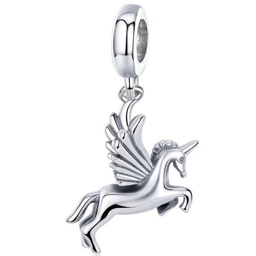 925 Sterling Silver Jewelry Pendants Charm 