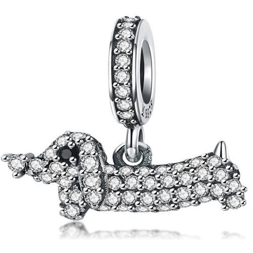 925 Sterling Silver Jewelry Pendants Charm 
