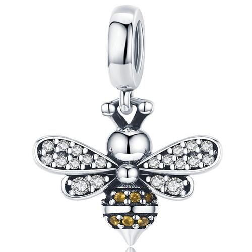 925 Sterling Silver Jewelry Pendants Charm 
