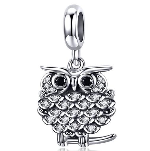 925 Sterling Silver Jewelry Pendants Charm 