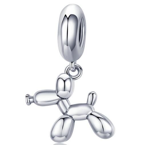 925 Sterling Silver Jewelry Pendants Charm 