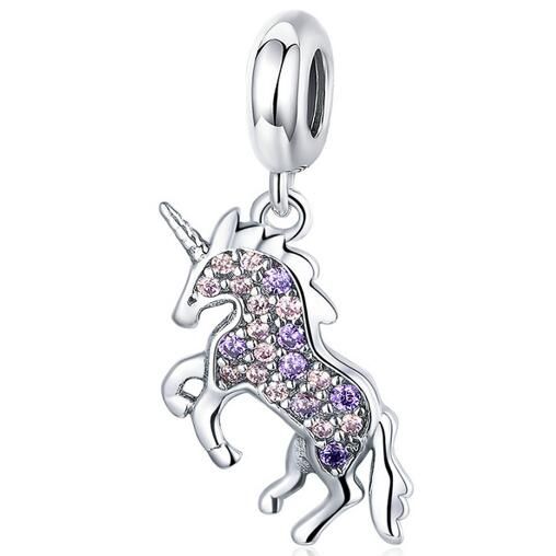925 Sterling Silver Jewelry Pendants Charm 