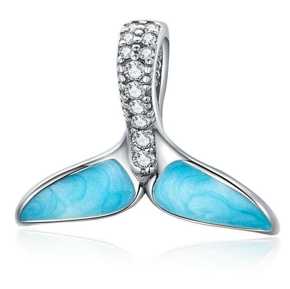 925 Sterling Silver Jewelry Pendants Charm 