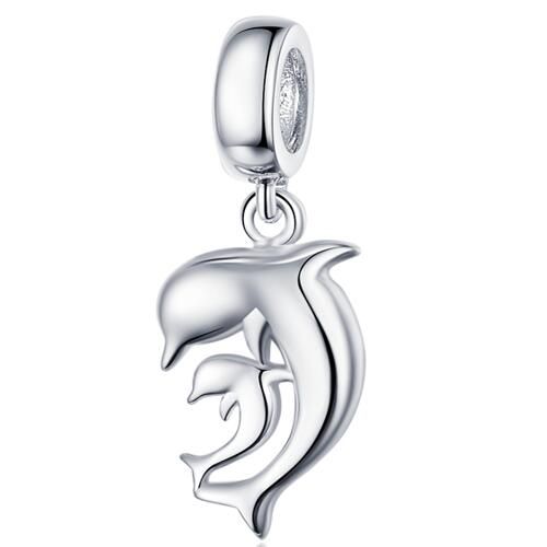 925 Sterling Silver Jewelry Pendants Charm 