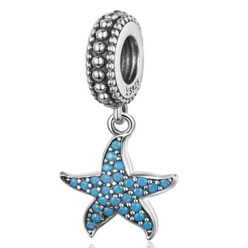925 Sterling Silver Jewelry Pendants Charm 