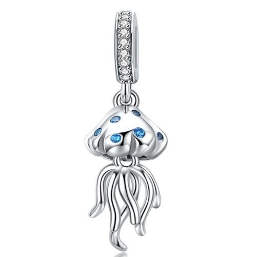 925 Sterling Silver Jewelry Pendants Charm 