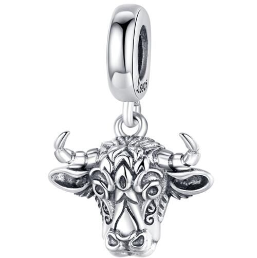 925 Sterling Silver Jewelry Pendants Charm 