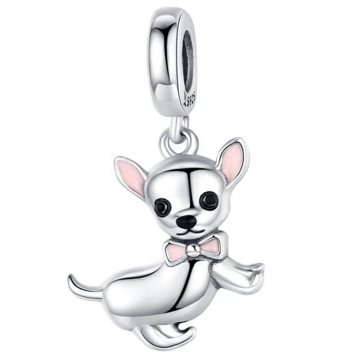 925 Sterling Silver Jewelry Pendants Charm 
