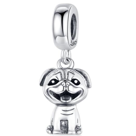 925 Sterling Silver Jewelry Pendants Charm 