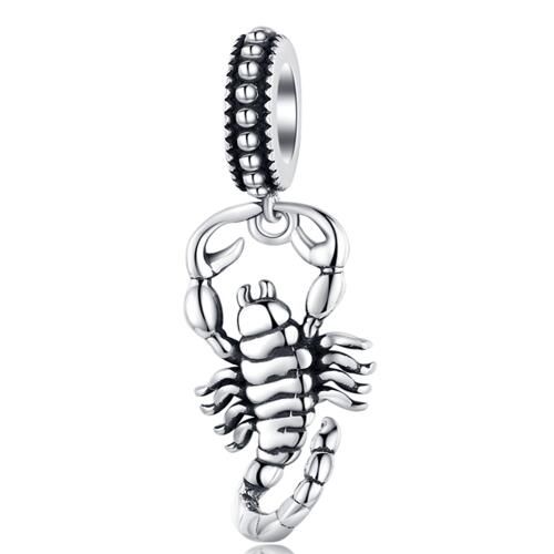 925 Sterling Silver Jewelry Pendants Charm 