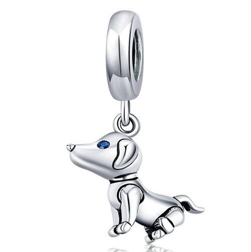 925 Sterling Silver Jewelry Pendants Charm 