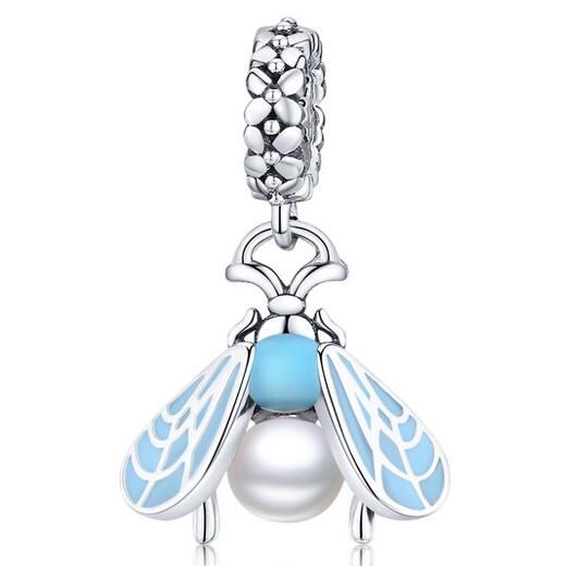 925 Sterling Silver Jewelry Pendants Charm 