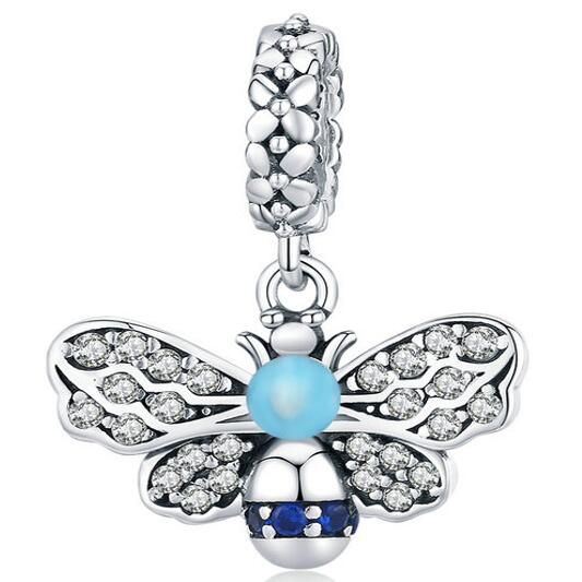 925 Sterling Silver Jewelry Pendants Charm 