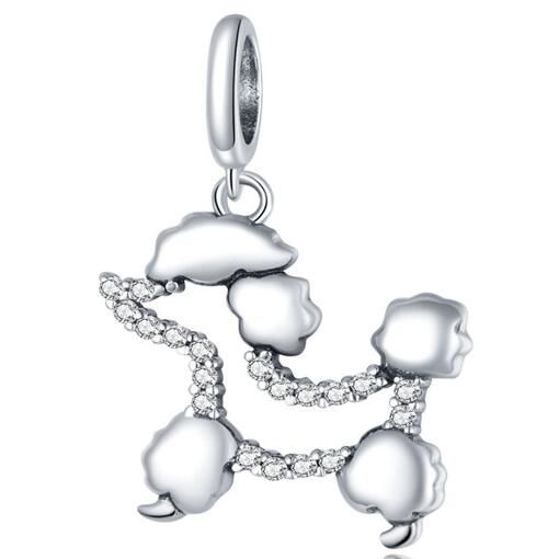 925 Sterling Silver Jewelry Pendants Charm 