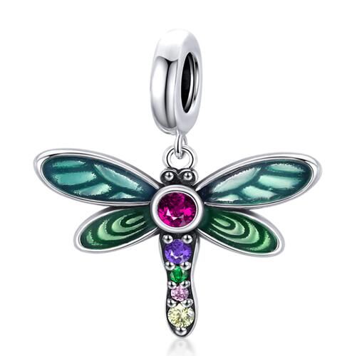 925 Sterling Silver Jewelry Pendants Charm 