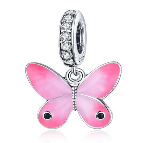 925 Sterling Silver Jewelry Pendants Charm 