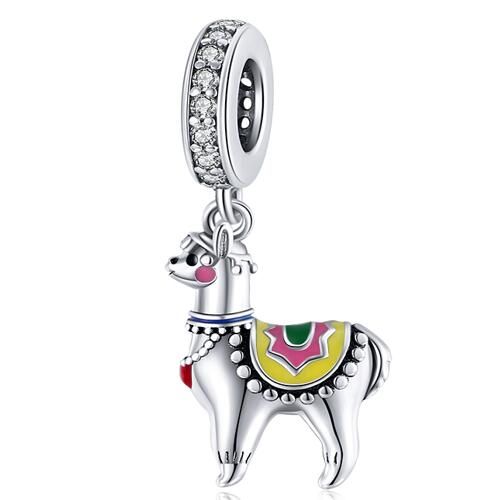 925 Sterling Silver Jewelry Pendants Charm 