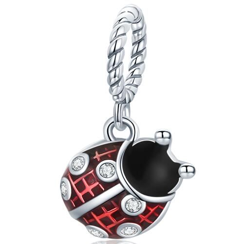 925 Sterling Silver Jewelry Pendants Charm 