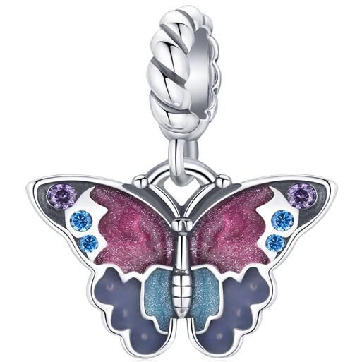 925 Sterling Silver Jewelry Pendants Charm 