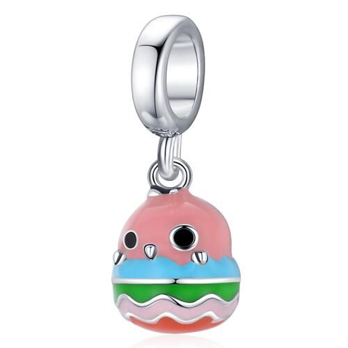 925 Sterling Silver Jewelry Pendants Charm 