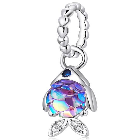 925 Sterling Silver Jewelry Pendants Charm 