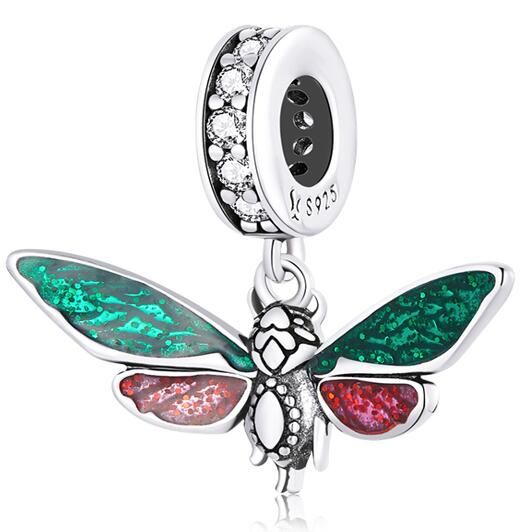 925 Sterling Silver Jewelry Pendants Charm 