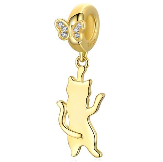 925 Sterling Silver Jewelry Pendants Charm 