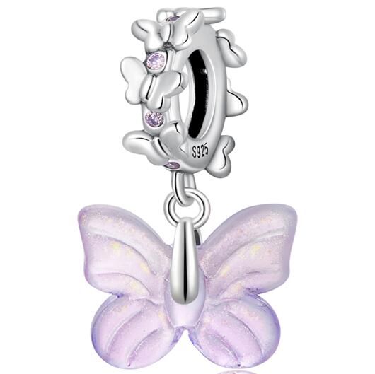 925 Sterling Silver Jewelry Pendants Charm 