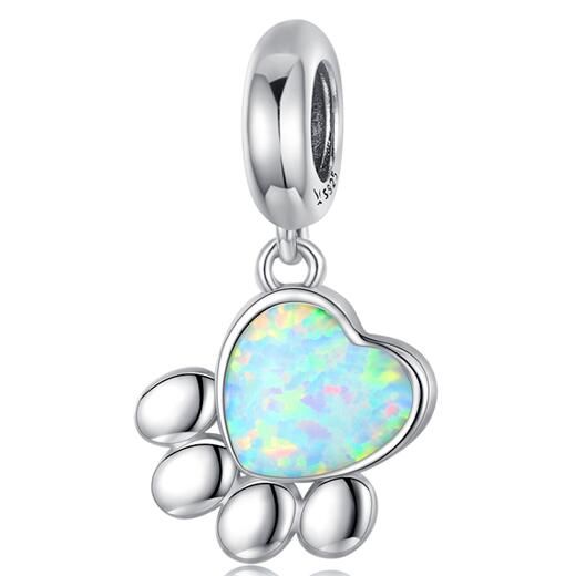 925 Sterling Silver Jewelry Pendants Charm 