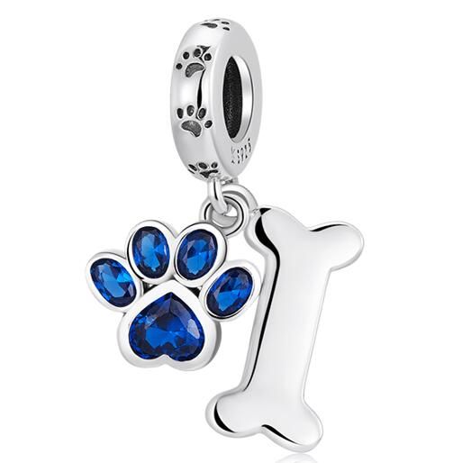 925 Sterling Silver Jewelry Pendants Charm 