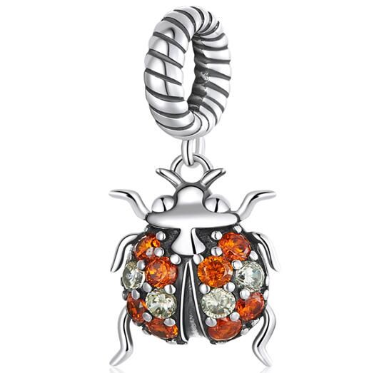 925 Sterling Silver Jewelry Pendants Charm 