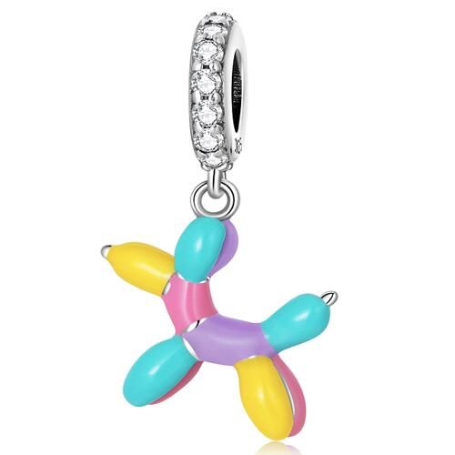 925 Sterling Silver Jewelry Pendants Charm 