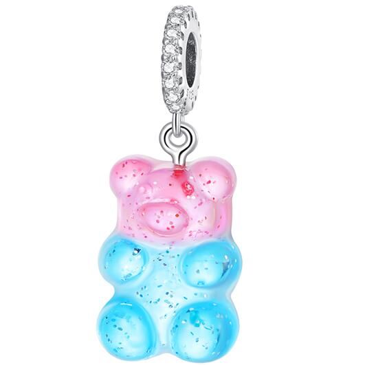 925 Sterling Silver Jewelry Pendants Charm 