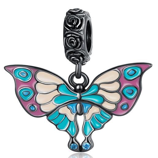 925 Sterling Silver Jewelry Pendants Charm 