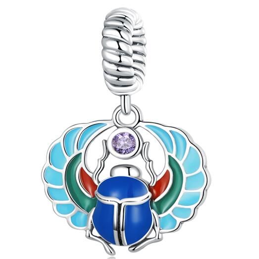 925 Sterling Silver Jewelry Pendants Charm 