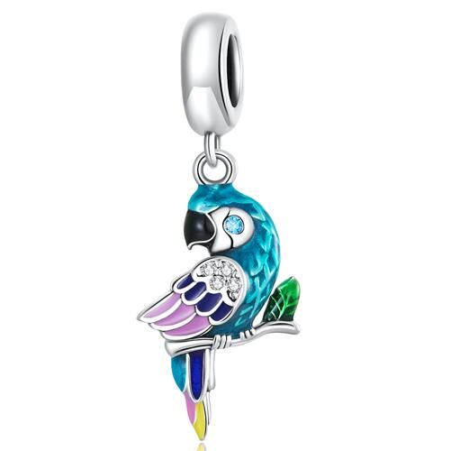 925 Sterling Silver Jewelry Pendants Charm 