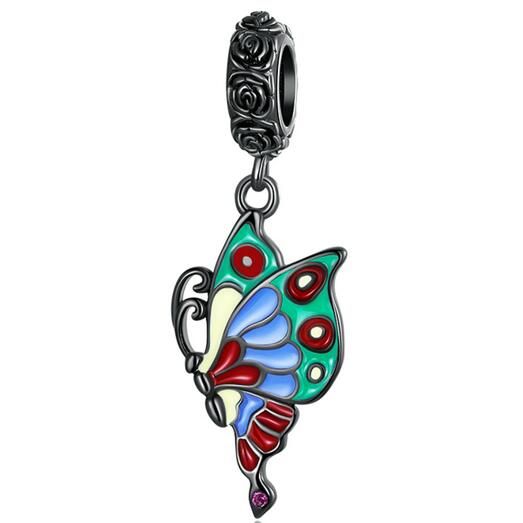 925 Sterling Silver Jewelry Pendants Charm 