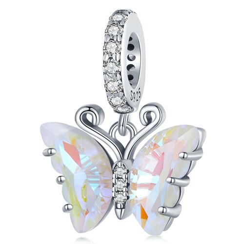 925 Sterling Silver Jewelry Pendants Charm 