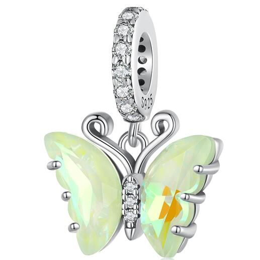 925 Sterling Silver Jewelry Pendants Charm 