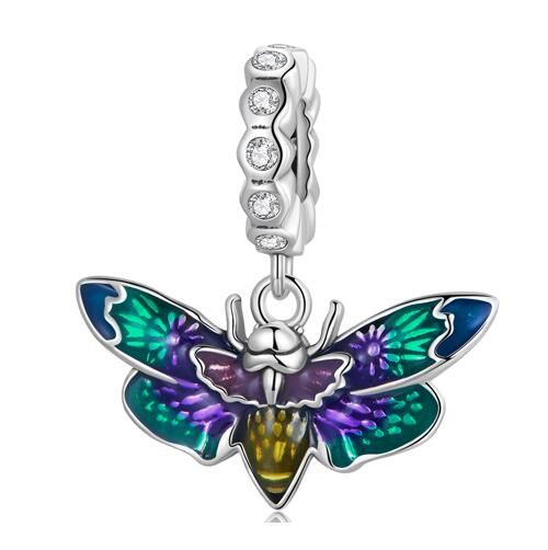 925 Sterling Silver Jewelry Pendants Charm 