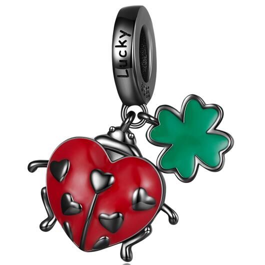 925 Sterling Silver Jewelry Pendants Charm 