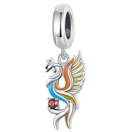 925 Sterling Silver Jewelry Pendants Charm 