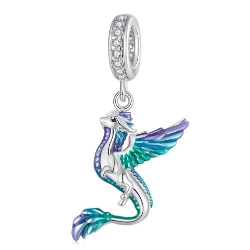 925 Sterling Silver Jewelry Pendants Charm 
