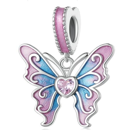 925 Sterling Silver Jewelry Pendants Charm 