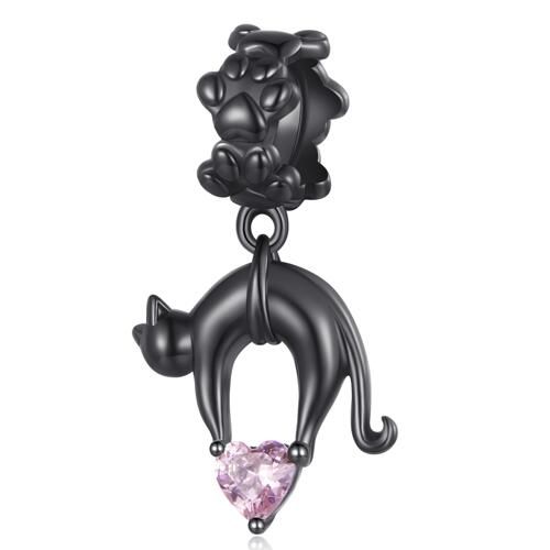 925 Sterling Silver Jewelry Pendants Charm 