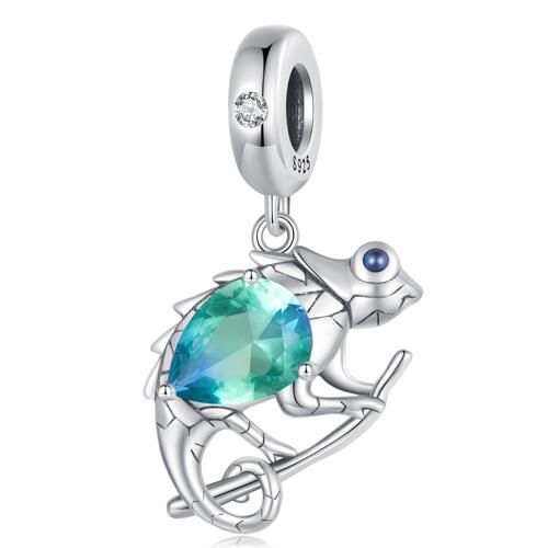 925 Sterling Silver Jewelry Pendants Charm 