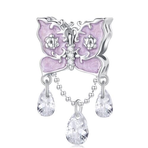 925 Sterling Silver Jewelry Pendants Charm 