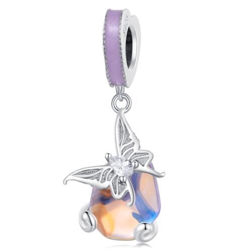 925 Sterling Silver Jewelry Pendants Charm 