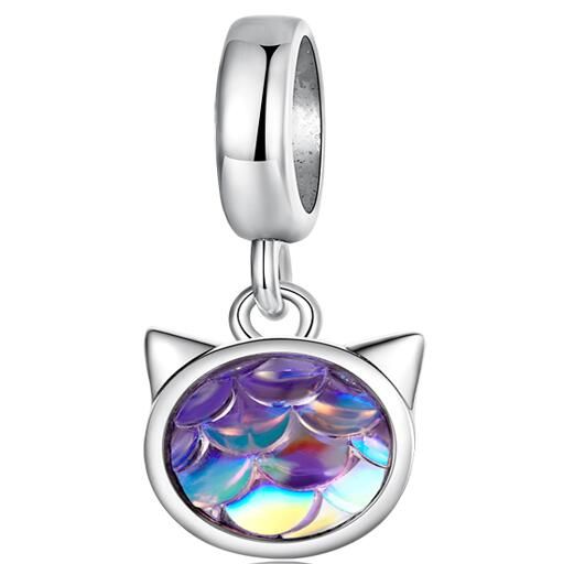 925 Sterling Silver Jewelry Pendants Charm 