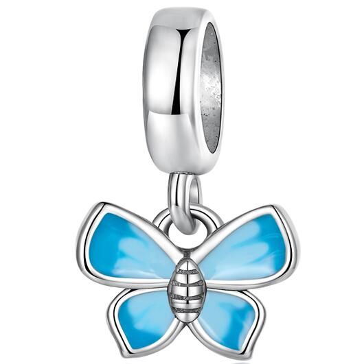 925 Sterling Silver Jewelry Pendants Charm 
